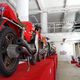 Illustration for article titled Vacant NYC Store Turned Into A Treasure Trove Of Beautiful Motorcycles